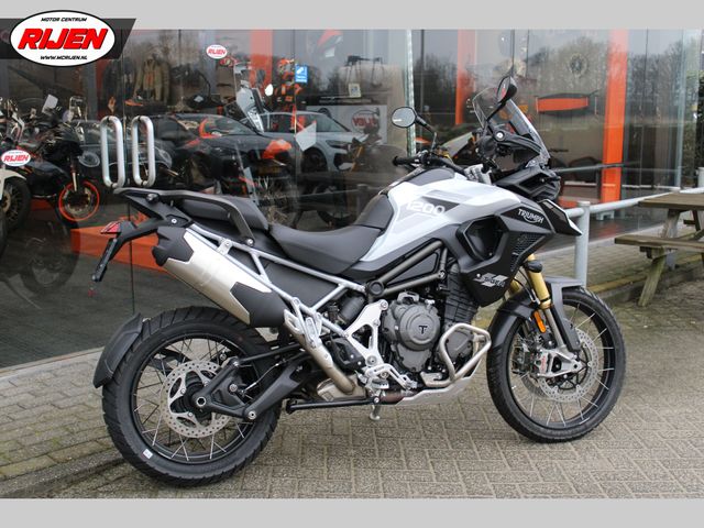 triumph - tiger-1200-rally-pro