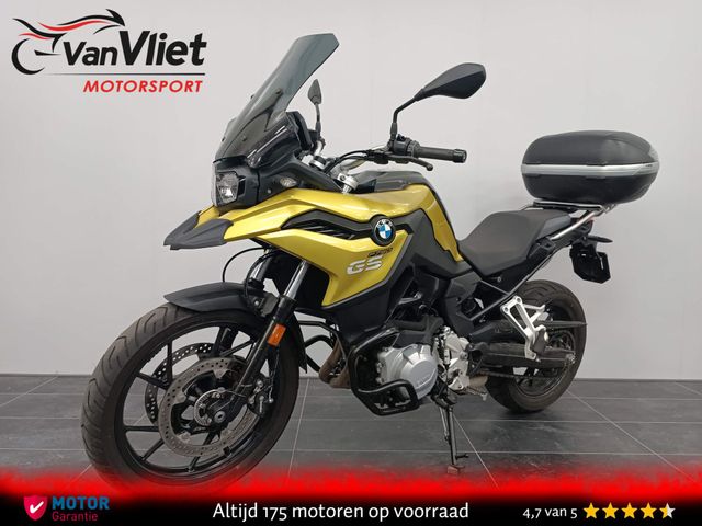 bmw - f-750-gs