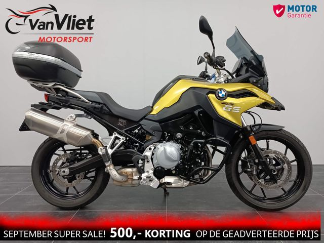 bmw - f-750-gs