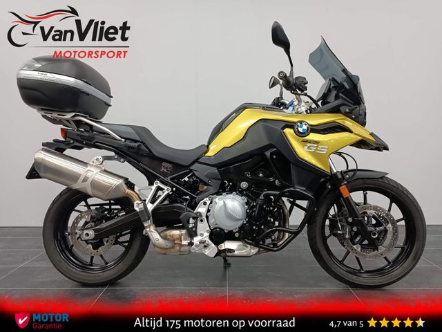 bmw - f-750-gs