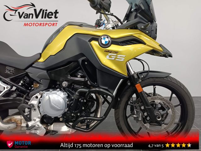 bmw - f-750-gs