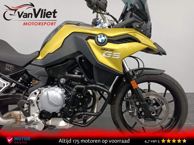 bmw - f-750-gs