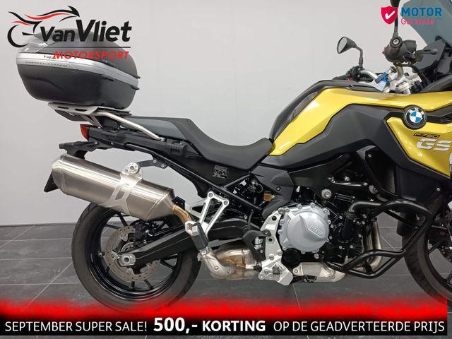 bmw - f-750-gs