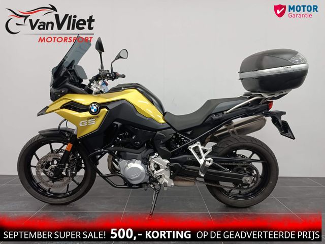 bmw - f-750-gs