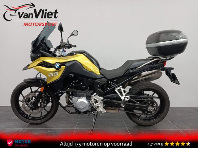 bmw - f-750-gs