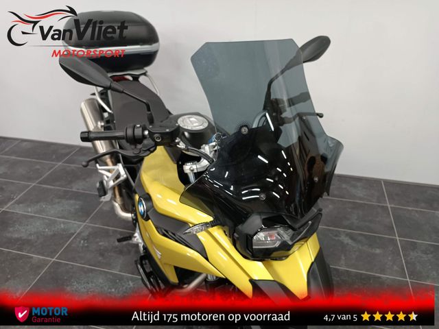 bmw - f-750-gs