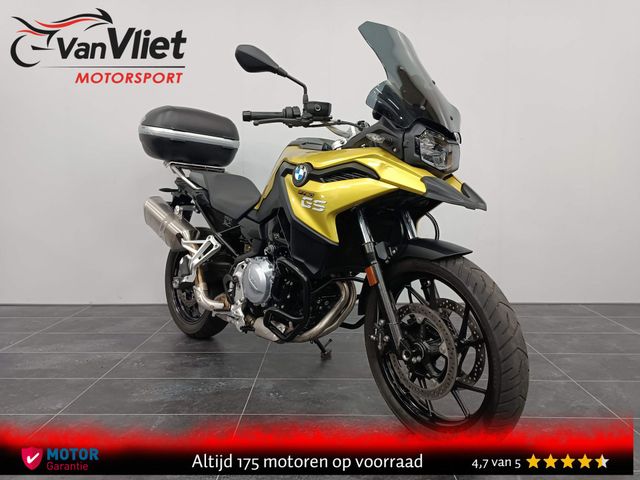 bmw - f-750-gs