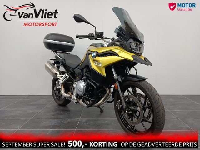 bmw - f-750-gs