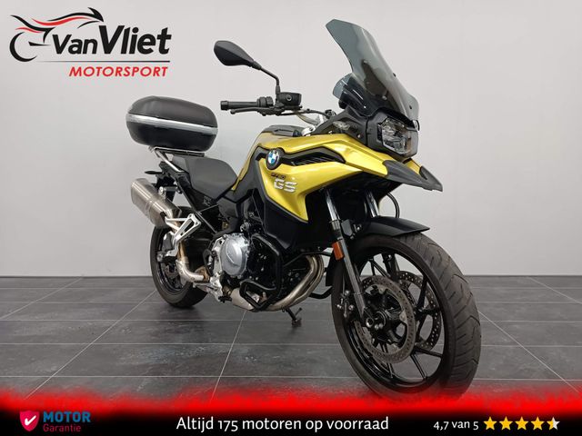bmw - f-750-gs
