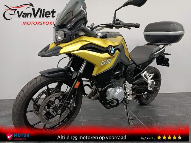 bmw - f-750-gs