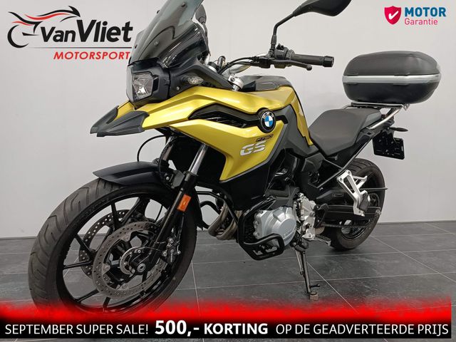 bmw - f-750-gs