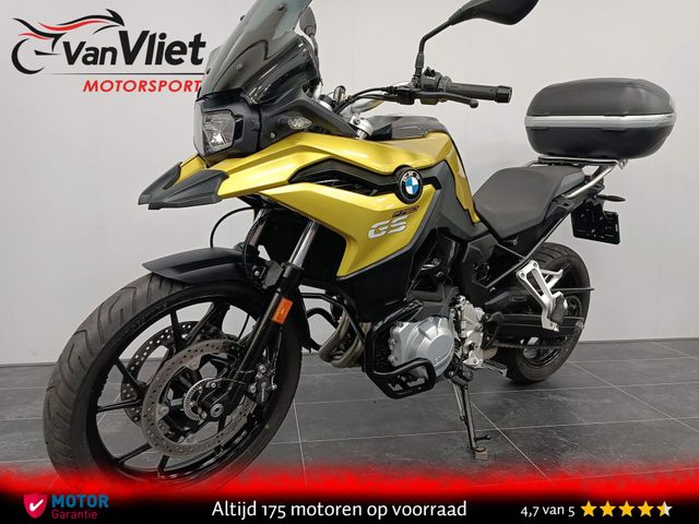 bmw - f-750-gs