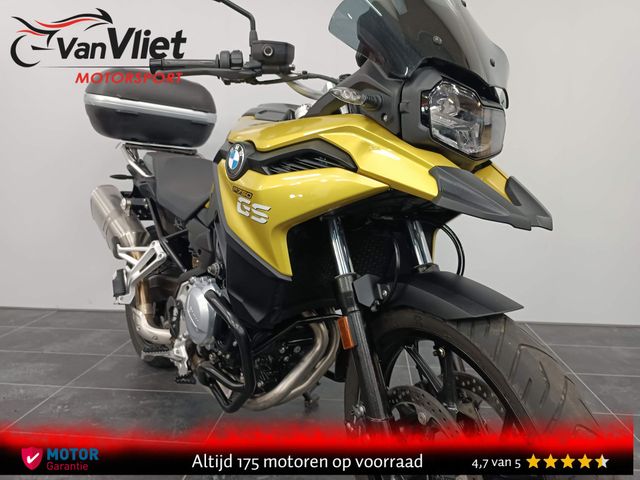 bmw - f-750-gs