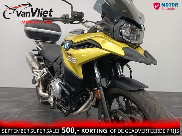 bmw - f-750-gs
