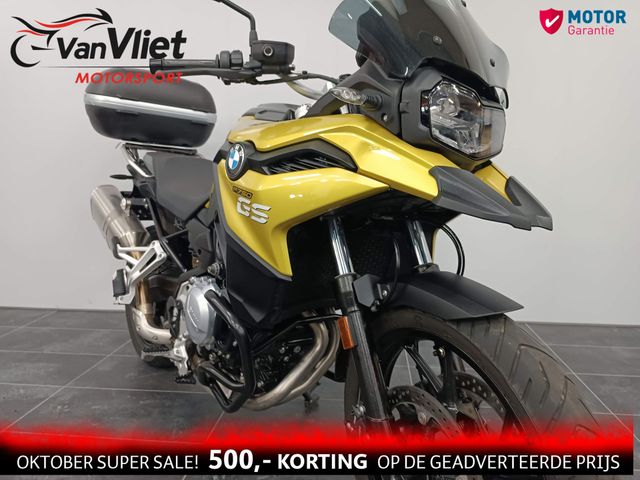 bmw - f-750-gs