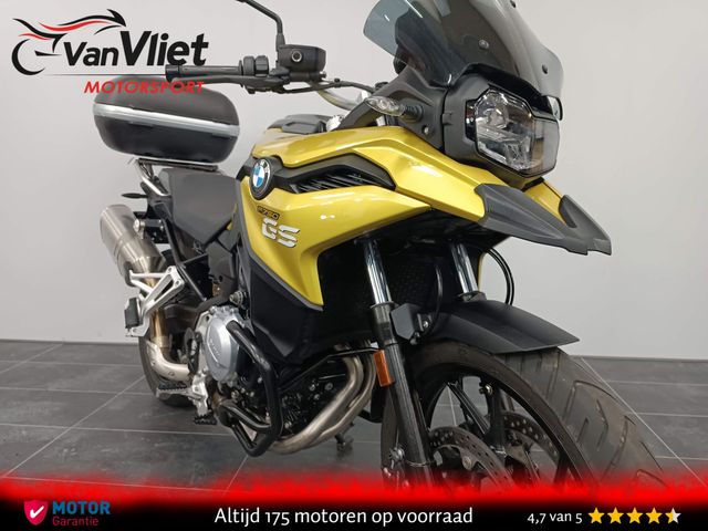 bmw - f-750-gs