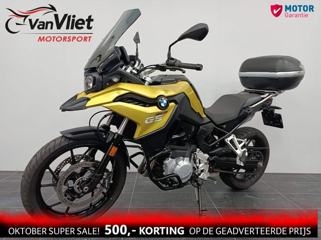 bmw - f-750-gs