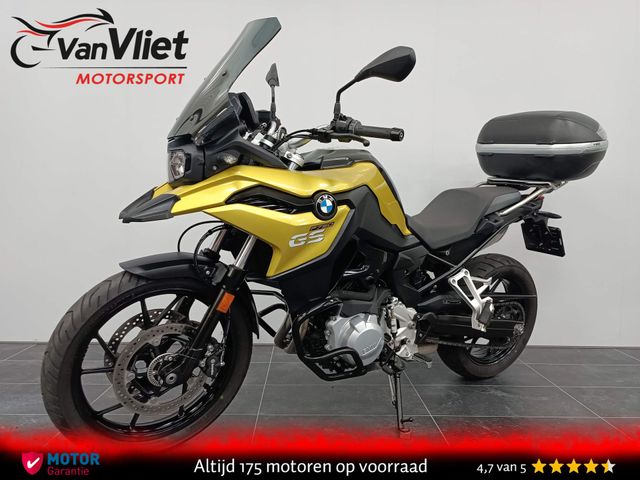 bmw - f-750-gs