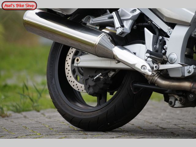 yamaha - fjr-1300