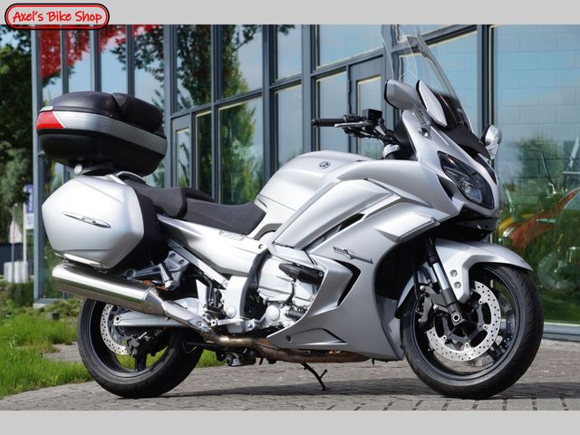 yamaha - fjr-1300