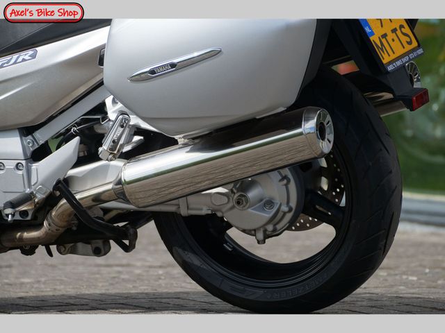 yamaha - fjr-1300