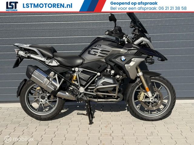bmw - r-1200-gs