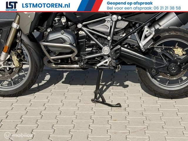 bmw - r-1200-gs