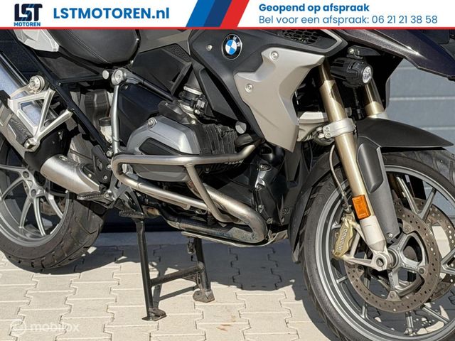 bmw - r-1200-gs