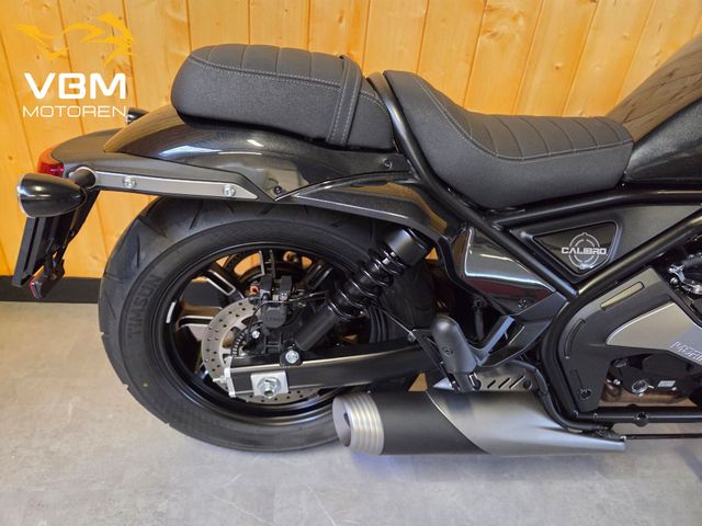 moto-morini - calibro