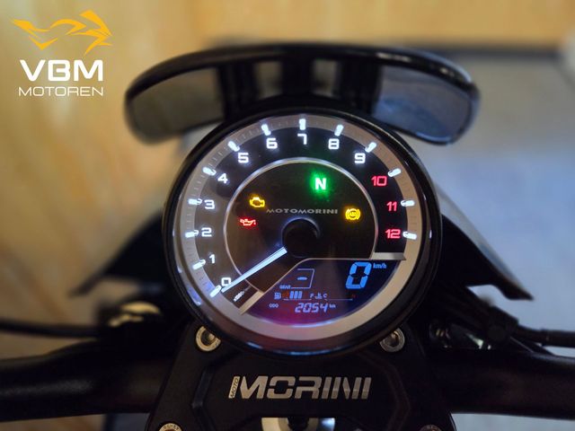 moto-morini - calibro