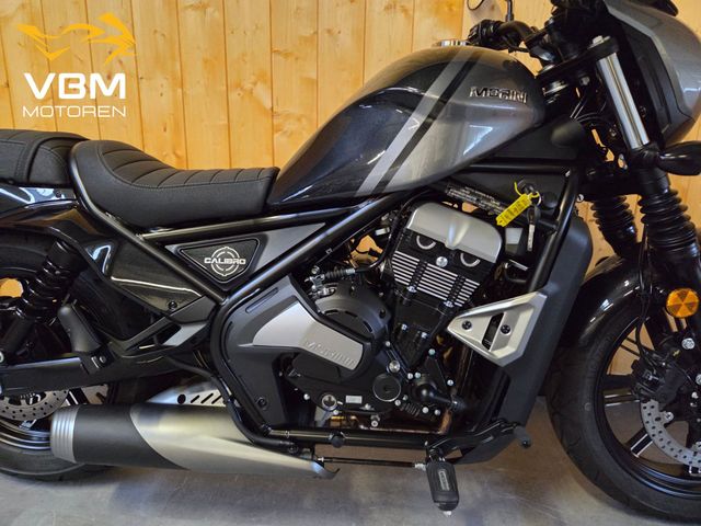 moto-morini - calibro