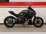 DUCATI DIAVEL CROMO