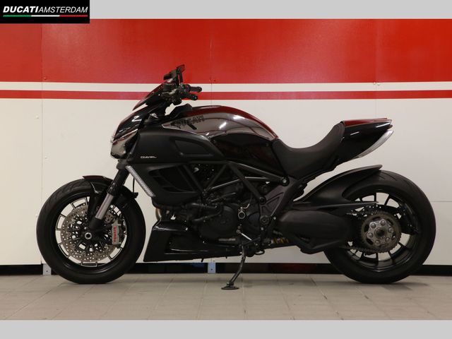 ducati - diavel-cromo