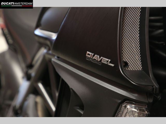 ducati - diavel-cromo