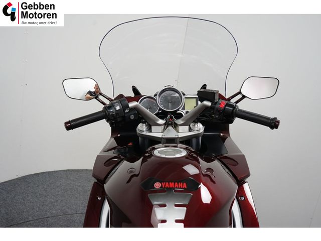 yamaha - fjr-1300-as