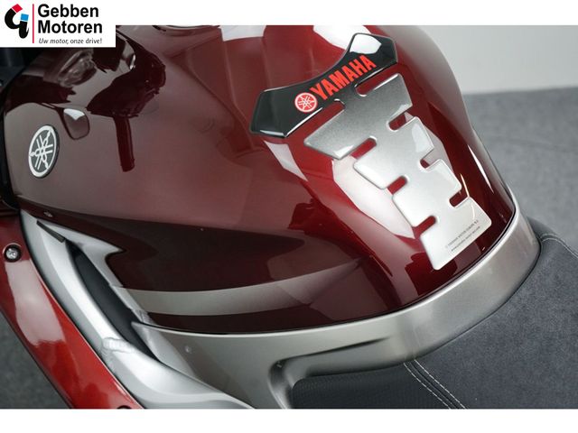 yamaha - fjr-1300-as