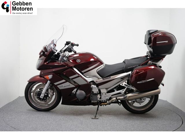 yamaha - fjr-1300-as