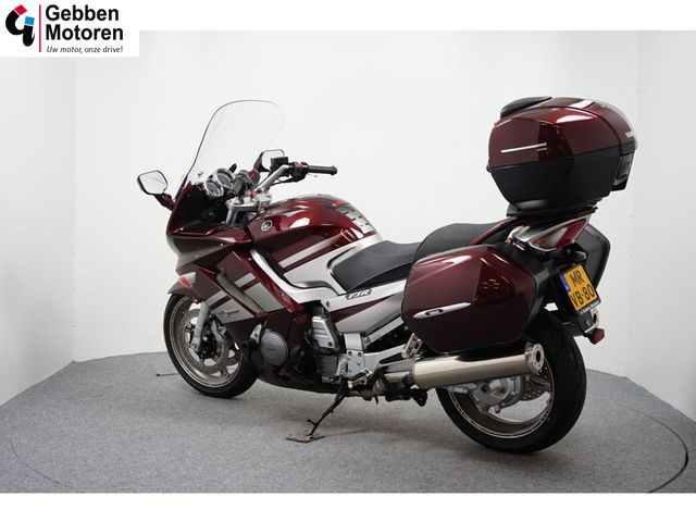 yamaha - fjr-1300-as