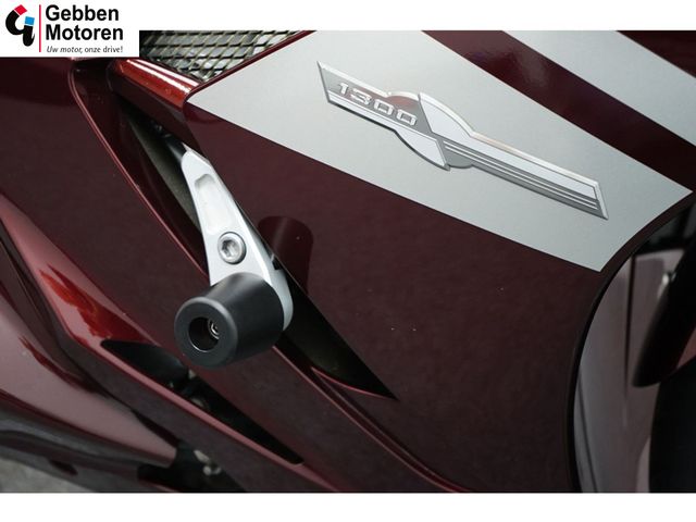 yamaha - fjr-1300-as