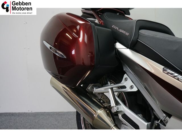 yamaha - fjr-1300-as