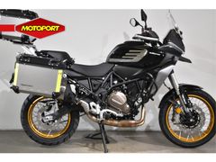 Qjmotor SRT 700 SX Touring 2026 nieuw – foto 1 van 20