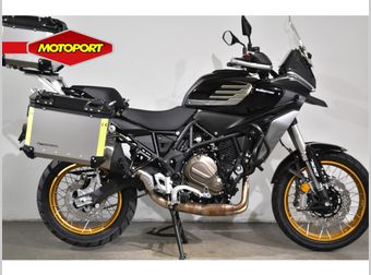Qjmotor SRT 700 SX Touring 2026 nieuw