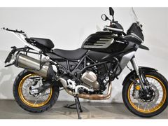 Qjmotor SRT 700 SX Touring 2026 nieuw – foto 2 van 20