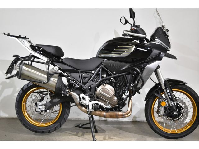 QJMOTOR - srt-700-x-touring