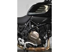 Qjmotor SRT 700 SX Touring 2026 nieuw – foto 4 van 20