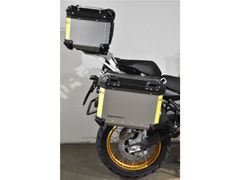 Qjmotor SRT 700 SX Touring 2026 nieuw – foto 5 van 20