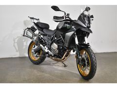 Qjmotor SRT 700 SX Touring 2026 nieuw – foto 8 van 20