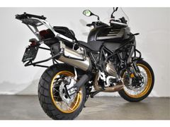 Qjmotor SRT 700 SX Touring 2026 nieuw – foto 9 van 20