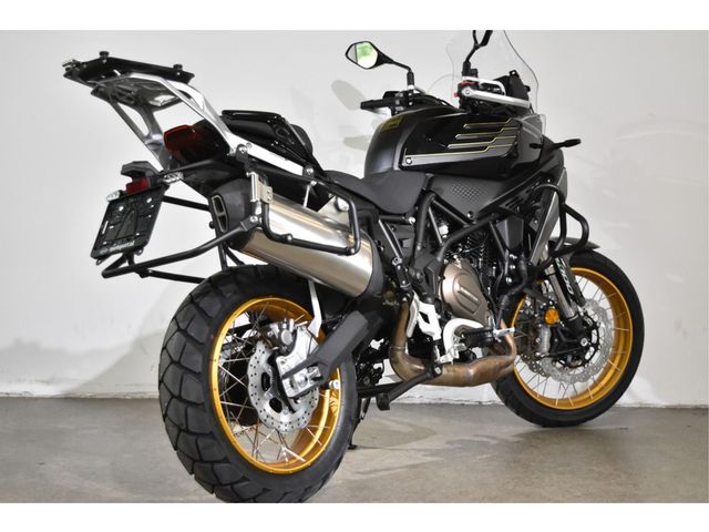 QJMOTOR - srt-700-x-touring