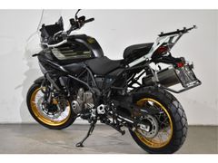 Qjmotor SRT 700 SX Touring 2026 nieuw – foto 13 van 20